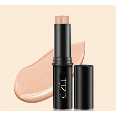 Favorable Price Private Label Make Up Foundation Stick, Easy To Color Makeup Foundation Stick