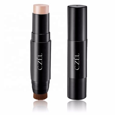 Hot Sell Private Label Cosmetics Full Coverage Foundation, Easy To Color Makeup Foundation Stick